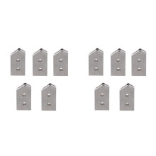10Pcs Glass Cutter Replacement, Glass Cutter Replacement for DIY Crafts Glass Bottle Cutting