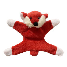 Mini Animal Fridge Decor Cloth Magnet for Refrigerator