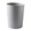 Modern Round Trash Can 1.8 Gallon for Bathroom Kitchen 1