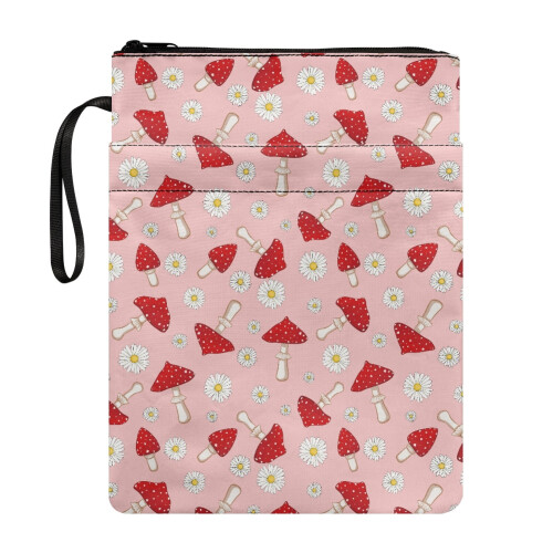 Bible Case Bag Lightweight Polyester 8.66 x 11.42 inches