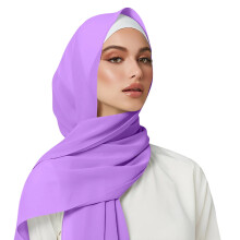 Solid Color Head Wrap Lazy Turban Headband Style P