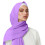 Solid Color Head Wrap Lazy Turban Headband Style P 1