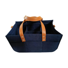Foldable Storage Bag for Baby Essentials with Removable