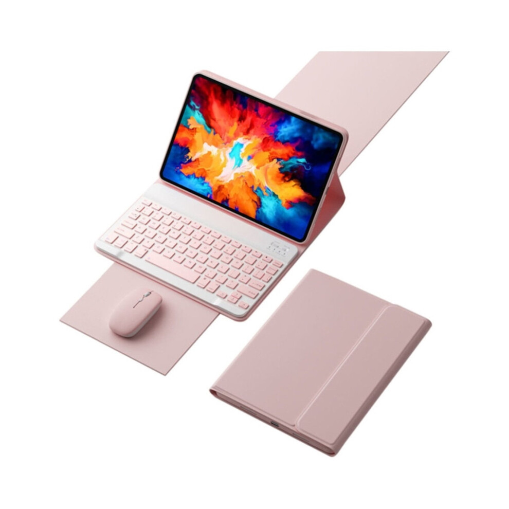 Keyboard Mouse Case For Galaxy Tab S7 Fe 12.4 (Sm-T730) 962125712995
