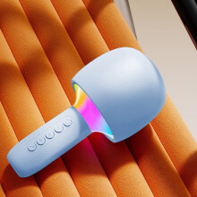 Singing Microphone Bluetooth 5.2 Wireless Karaoke Device