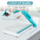6-Inch Paper Cutter with Non-Slip Base 6