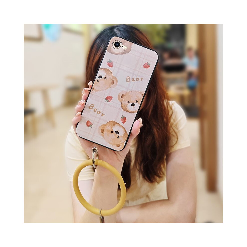 Iphone 7/8/Se 2020/Se2 Phone Case Â Soft Cartoon Bracelet 962029107910