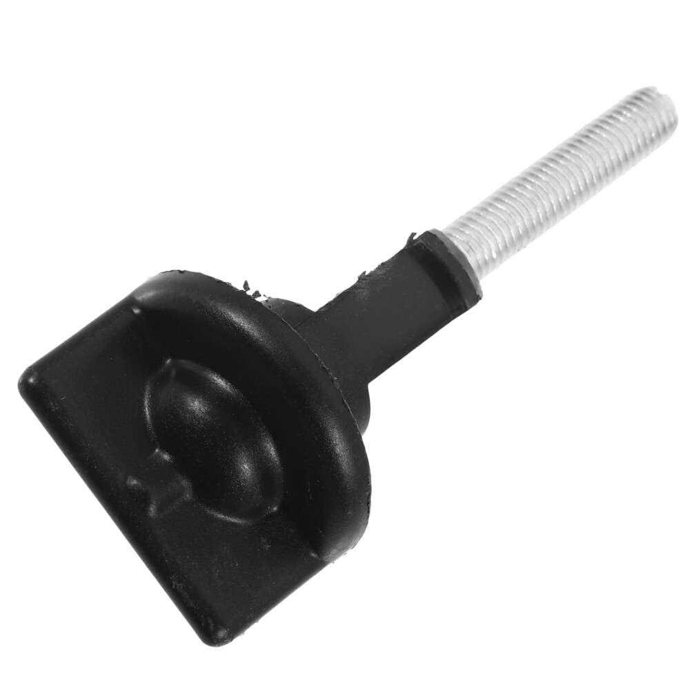 Car Spare Tire Hold-Down Bolt Retainer Clamp 962029106326