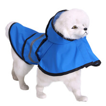 Raincoat Large And Small Raincoat Reflective Stripes Style Outdoor Activities Rain Gear