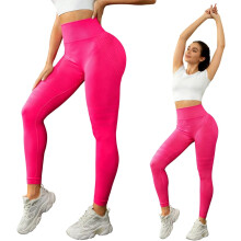 Women's High-Waisted Resistance Band Leggings