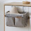 Bedside Hanging Organizer with 6 Pockets for Bunk Beds 1