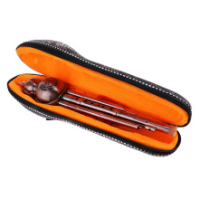 Chinese Flute Ethnic Gourd Flauta Pipes cucurbit Professional Wind Musical Instruments C Beginners Folk Music