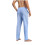 Men's Casual Jogger Pants Sky Blue S 3