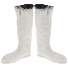 High Snow Boots Wool Liner Replacement Pair Size 43