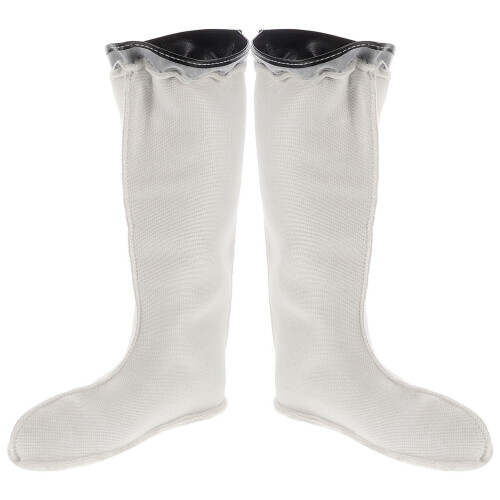 High Snow Boots Wool Liner Replacement Pair Size 43