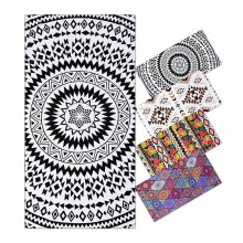 Beach Towel Microfiber Water Absorption Adult