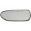 Heated Right Side Mirror Glass for Hyundai Elantra 4