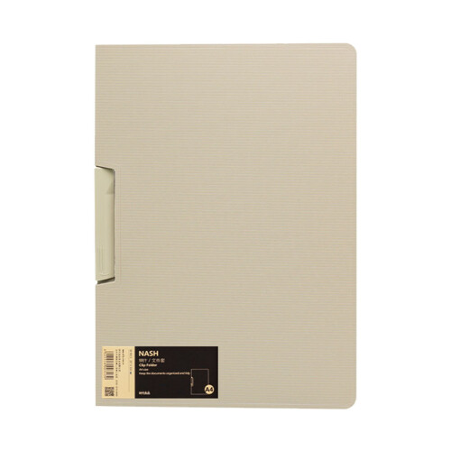 Foldable Plastic Clipboard with Cover A4/Letter