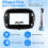 Car Radio Frame Fascia Adapter Android Radio Dash Fitting Panel Kit for  EDIX 6