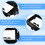 Car Radio Frame Fascia Adapter Android Radio Dash Fitting Panel Kit for  EDIX 7