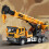 Engineering Vehicle Toy Set Alloy Construction Vehicles 6 1