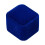 Velvet Ring Box Blue One Size 1