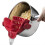 Pot Strainer Adjustable Clip-On 1 Piece 1