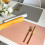 Waterproof PU Placemats Faux Leather 4 Pack 4