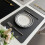 Waterproof PU Placemats Faux Leather 4 Pack 5