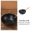 Cast Iron Wok for Home Cooking - 14 Inch 3