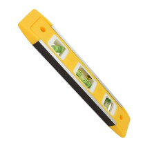 Magnetic Wall Leveler Tool Vertical Horizontal Ruler