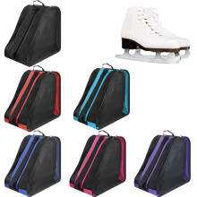 Skate Bag Waterproof Heavy-Duty Oxford Cloth for All Skates
