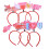 Wide Headband for Women 6 Pcs 6