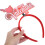 Wide Headband for Women 6 Pcs 7
