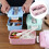 Boîte à bento en acier inoxydable à 3 compartiments étanche 2
