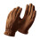 Insulated Waterproof Gloves Brown 1