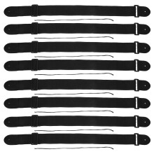 Sangle de guitare réglable 8 pièces
