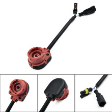 D2S D2R D2C HID Bulbs with Ballast Harness and Wire