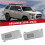 Car Sunshield Sunvisor Interior Sun Visor GRAY 74320-35A91-B1 for  4RUNNER 2010-2023 5