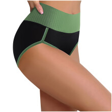 Women's High-Waisted Tummy Control Briefs - Breathable