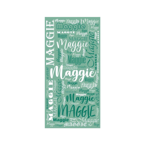 Microfiber Beach Towel 75x150cm Soft Bulk