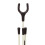 Recurve Bow Stand Folding Lightweight White 8