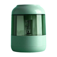 Craft Stationery Pencil Sharpener with Auto Stop Mechanism