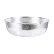 Stainless Steel Rice Strainer Basket Fine Mesh
