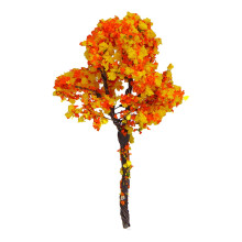 Artificial Tree Decor for Miniature Gardens DIY Terrariums