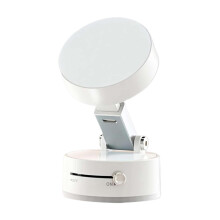 Car Phone Mount with 360 Rotation and Smooth Compatibility