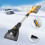 AuroraX Snow Shovel Portable Multi-Purpose Tool with Light 1