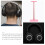 1Pcs Pink ABS Headphone Stand Headphone Rack For General Users On Desktop 6