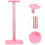 1Pcs Pink ABS Headphone Stand Headphone Rack For General Users On Desktop 7