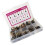 Electric Motor Carbon Brushes Multipurpose 40 pcs 10 types 1